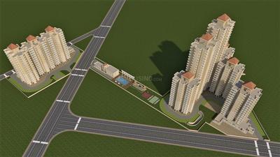 2 BHK फ़्लैट