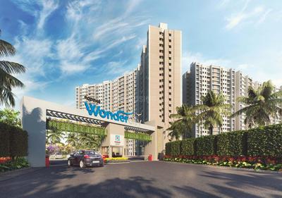 Gallery Cover Pic of Poddar Wondercity Phase VI