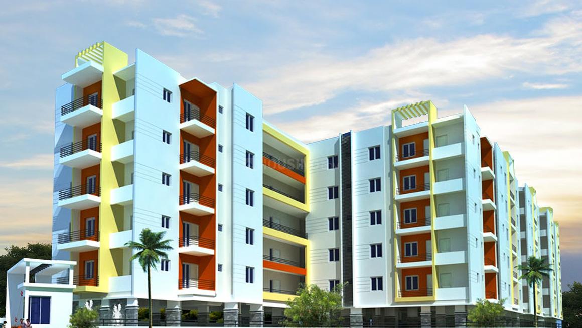 Space Time Tristar Homes In Miyapur North Hyderabad Price Reviews Floor Plan