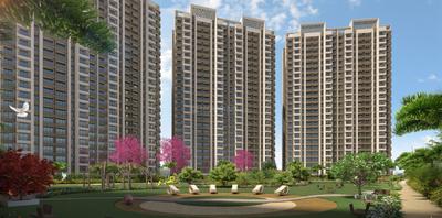 Gallery Cover Pic of Regency Anantam Phase II