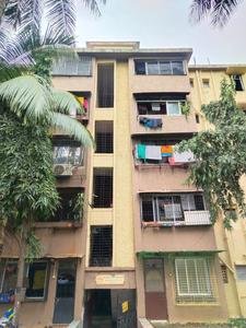 1 BHK अपार्टमेंट