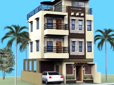 Garg Apartment - G20