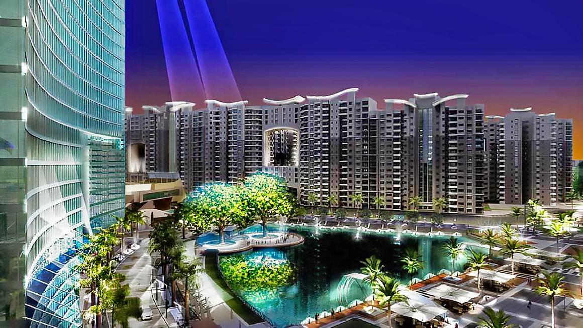 Brigade Gateway Residences in Rajajinagar, Bangalore