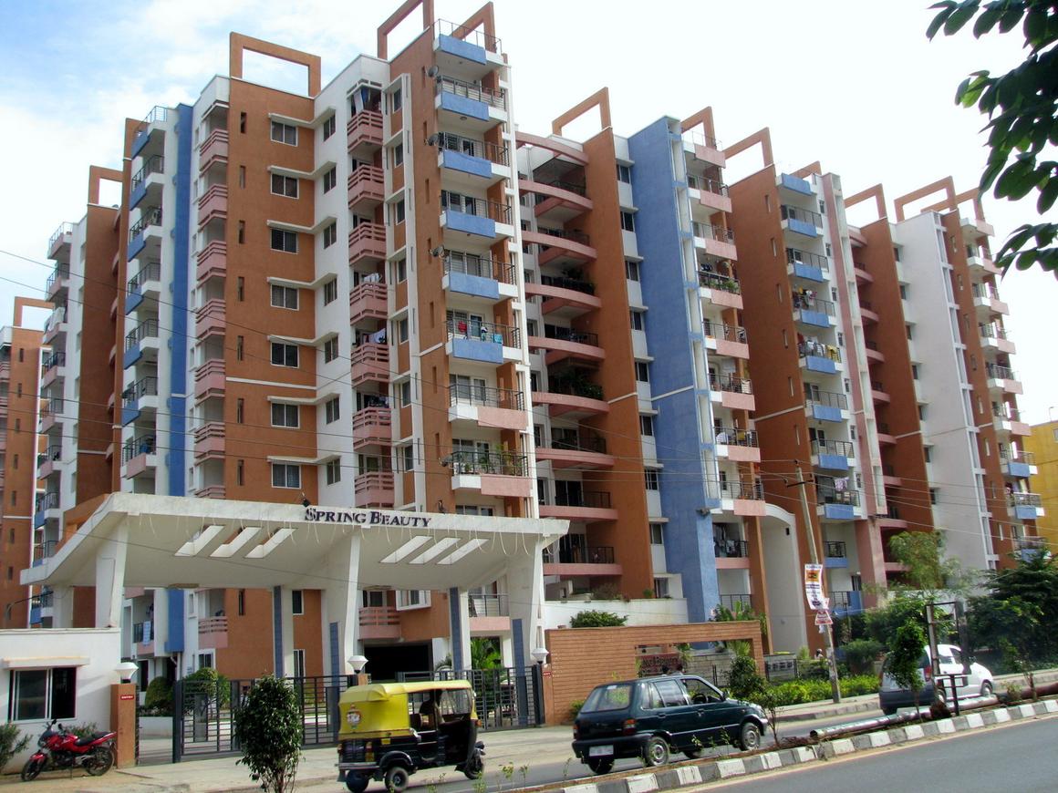 Dsr Spring Beauty In Marathahalli Bangalore Price Reviews Floor Plan