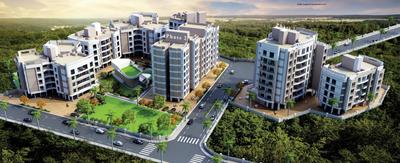 Gallery Cover Pic of Nisarg Shrushti Phase 1