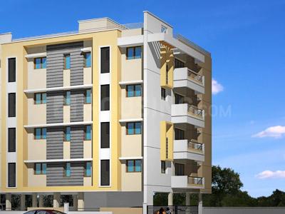 Bhadauria Apartment - 4