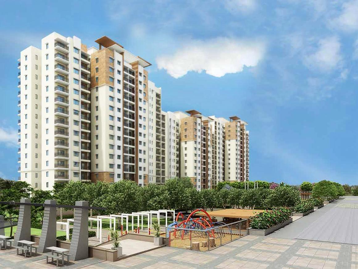 Brigade Golden Triangle in Old Madras Road, Bangalore Price