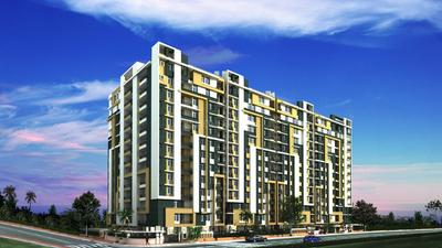 Gallery Cover Pic of Araham Imperial Heights
