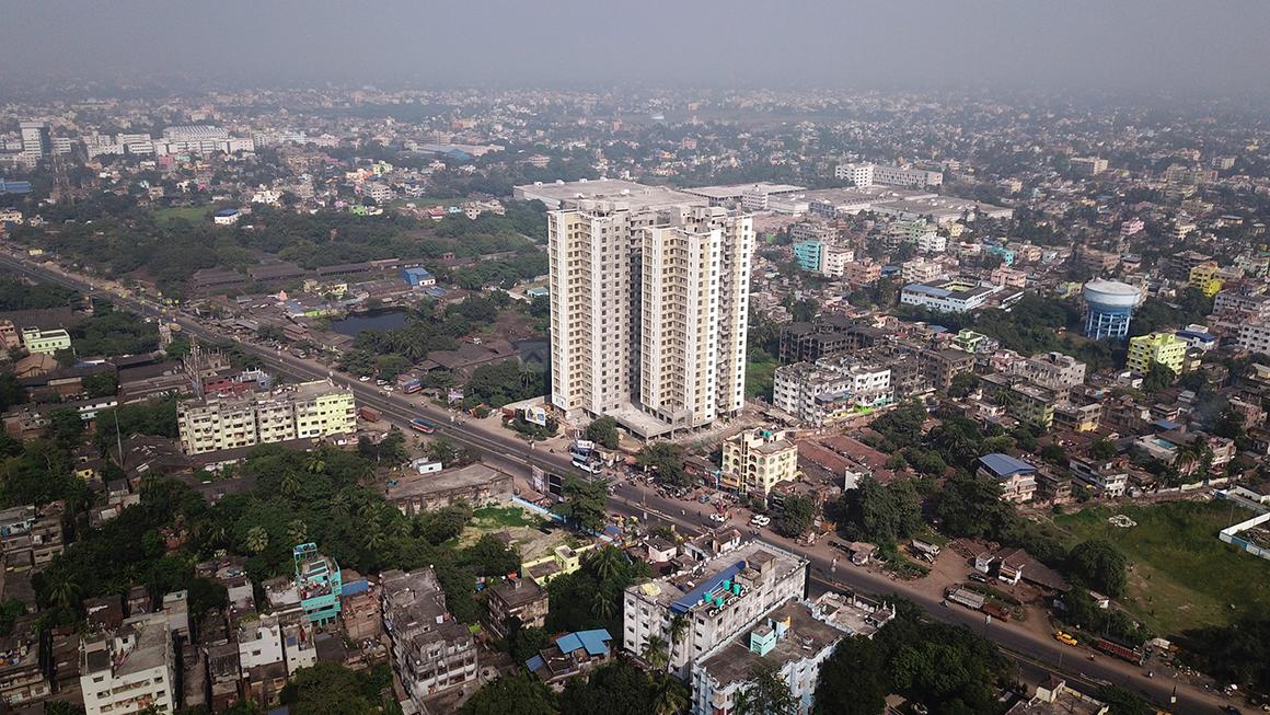 Oswal Orchard 126 in Agarpara, Kolkata Price, Reviews Floor Plan