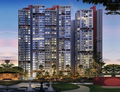 Gallery Cover Pic of Kalpataru Sector 5 Wing G and H