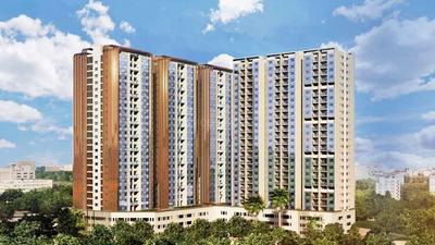 1 BHK Apartment