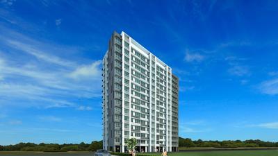 2 BHK अपार्टमेंट