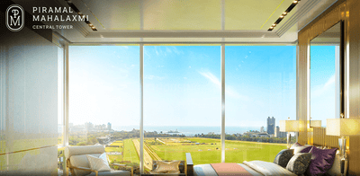 Gallery Cover Pic of Piramal Mahalaxmi Central Tower 2