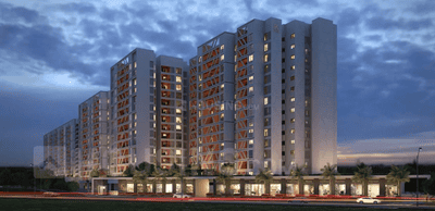 2 BHK Apartment