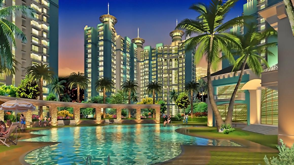 1350 Sqft 3 Bhk Apartment For Sale In Gardenia Glory Sector 46