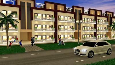 Gallery Cover Pic of Kansal Anandam Suites