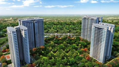 3 BHK फ़्लैट