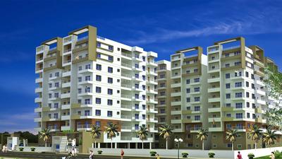 3 BHK Apartment