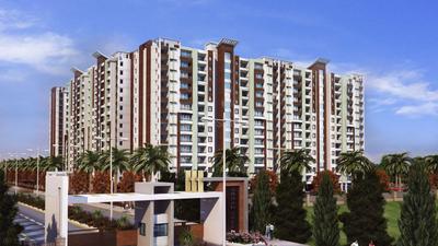 Omega Urban Greens, Phase - 2