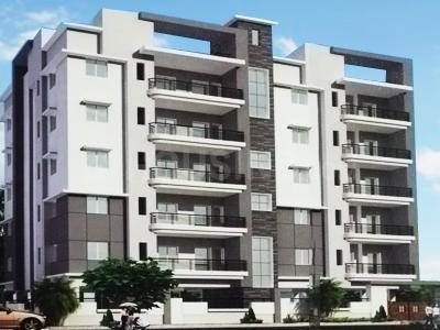 Gallery Cover Image of 1539 Sq.ft 3 BHK Apartment for buy in Kalyani Vijetha Sai Nivas, Hastinapuram for 7200000