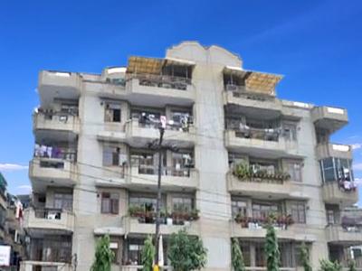 Gallery Cover Pic of SVP Park View Apartments