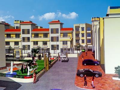 Morya Manomay Heights