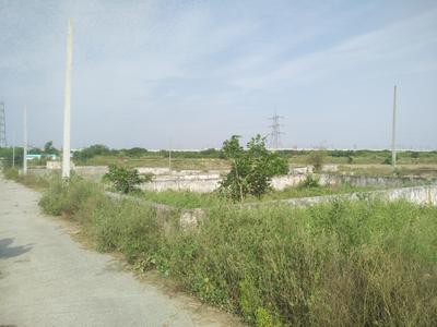 Residential Plot