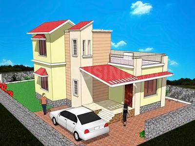 Laxmi Villa