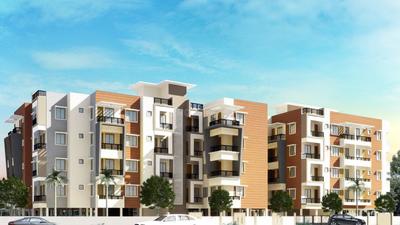 Gallery Cover Pic of Bharath's Citi Squares