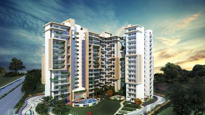 Gallery Cover Pic of Maxheights Aravali One