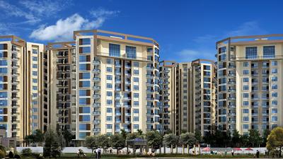 Van Vrindavan Shri Vrinda Heights
