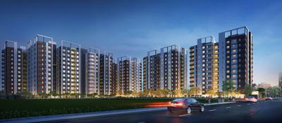 2 BHK Apartment
