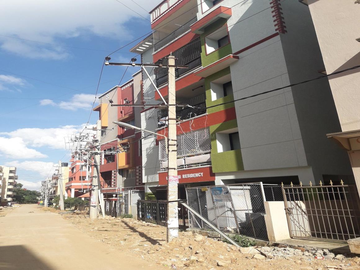 11 Flats Apartments For Sale Near Bagmane Tech Park Krishnappa Garden C V Raman Nagar Bangalore