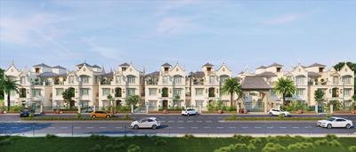Gallery Cover Pic of Golden Swarnim Bungalows