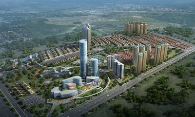 Gallery Cover Pic of Lodha Upper Thane Woodlands C And D