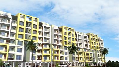 Crystal Ideal City Phase 1