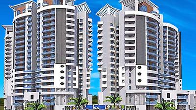 Property Master Ansal Crown Heights