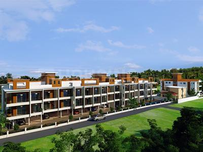 Gallery Cover Pic of Navelcar's Indira Residency