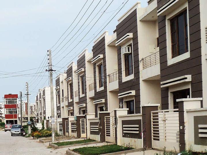 Aura Villas in Kharar, Mohali Price, Reviews & Floor Plan