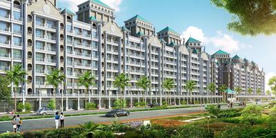 Gallery Cover Pic of Tharwani Solitaire Phase II