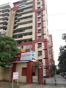 3 BHK अपार्टमेंट