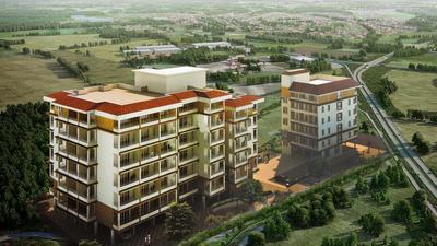 Gallery Cover Pic of Sinari Apartments