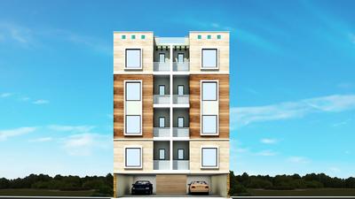 3 BHK Independent Floor