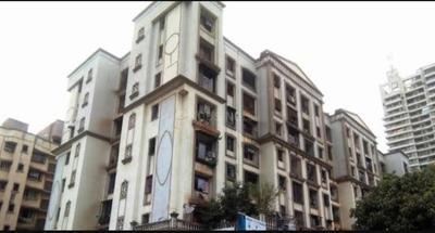 1 BHK अपार्टमेंट