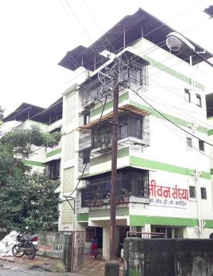 Jeevan Sandhya in Chikan Ghar, Thane - Price, Reviews & Floor Plan