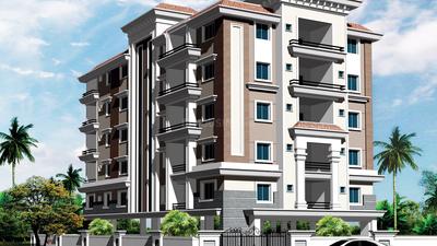 Cpr Prabhavathi Avenue