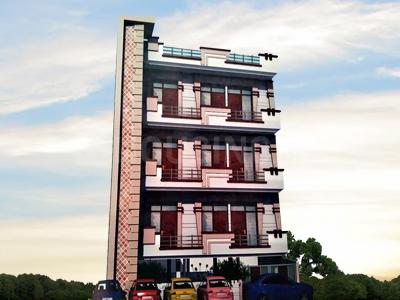 Gallery Cover Pic of Cross River Apartment