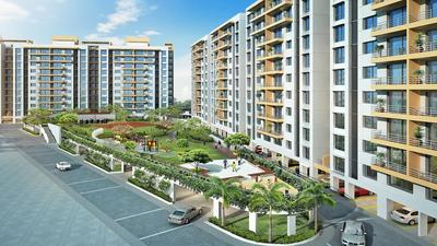 Soumya Park land Extension