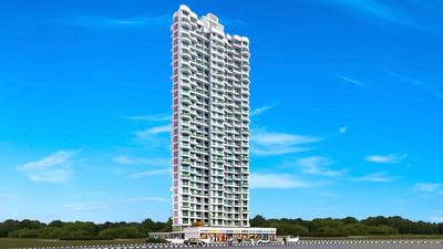 2 BHK अपार्टमेंट