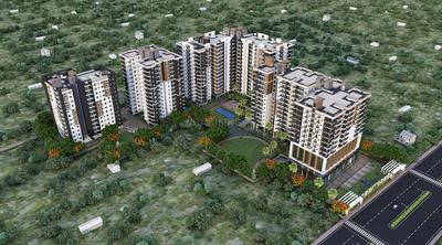 Gallery Cover Pic of Mahendra Green Green City